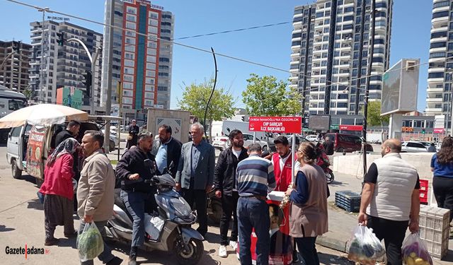İmza Kampanyası Son Sürat Devam Ediyor