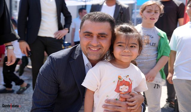 “En Büyük Yatırımı Çocuklarımıza Yapıyoruz”