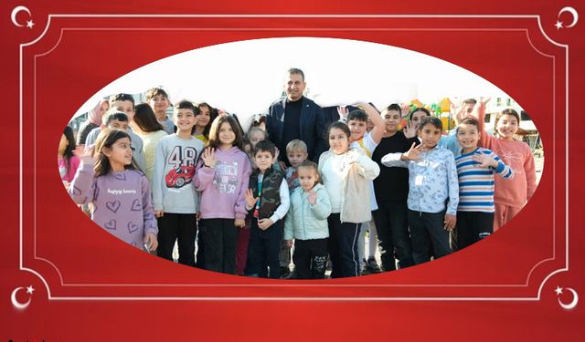 Bulut, 23 Nisan Mesajı Yayınladı