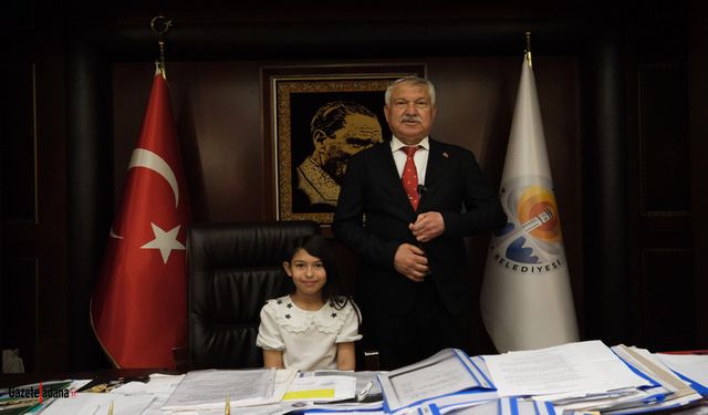 Zeydan Karalar koltuğunu teslim etti