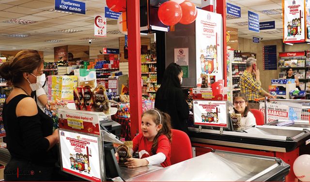 23 Nisan Ulusal Egemenlik ve Çocuk Bayramı Kutlu Olsun