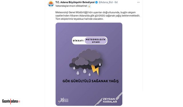 ABB, "Vatandaşlarımızın Dikkatine" Diyerek Uyardı!