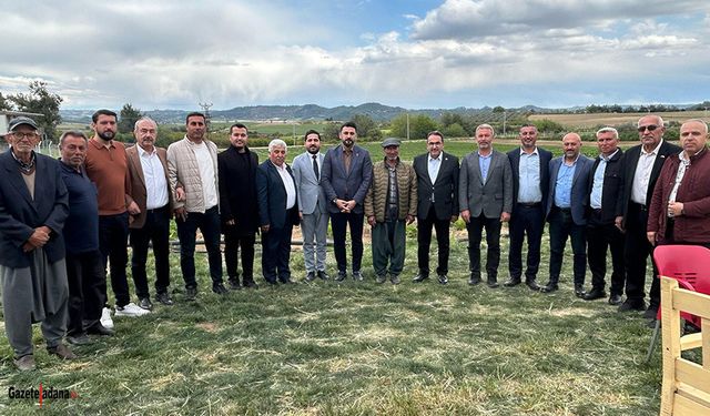 Adana’nın merkez ilçesi Çukurova’nın Topalak Köyü’nde Tarım ve Hayvancılık masaya yatırıldı…