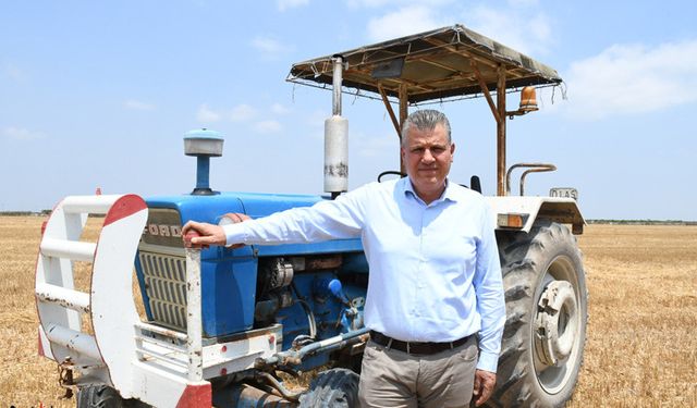 CHP'li Barut: Çiftçinin Borcu 208 Kat Arttı