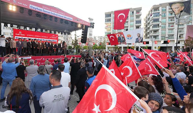 “Laik, Demokratik Cumhuriyet Sonsuza Kadar Yaşayacak”