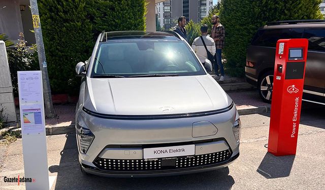 Derya Grup’tan Elektrikli Mobiliteye Güçlü Katkı!