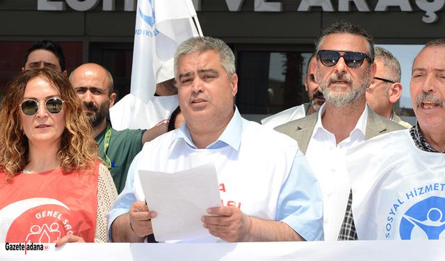 Uzm. Dr. Polatöz, “Şiddetsiz Bir Ülke, Şiddetsiz Bir Sağlık Ortamı İstiyoruz!”