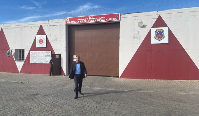 Silivri'den Adana'ya özel selam var...