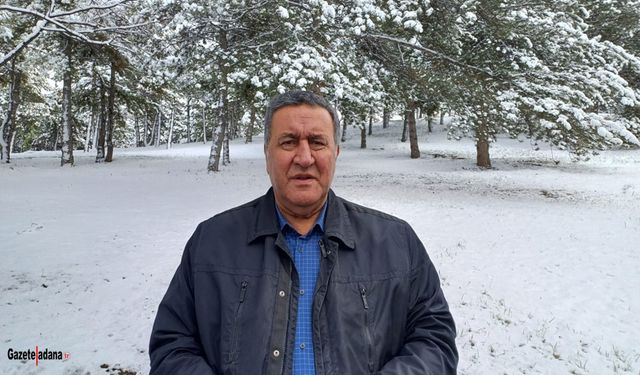 Gürer: “Dünya kıyamete doğru hızla yol alıyor”