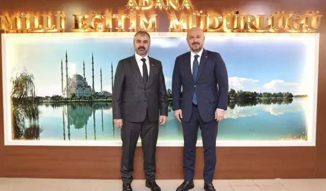 Nacar'dan Yusuf Tüfekçi'ye Ziyaret