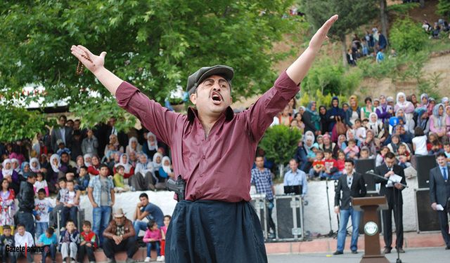 Karnaval Ziyaretçilerine Büyük Sürpriz