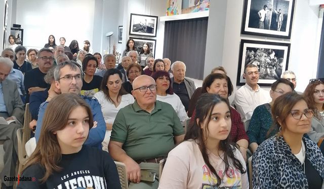 Adana Sanatevi'nde Fotoğraf Etkinliği