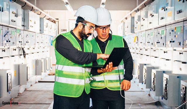 Adana’nın enerji altyapısında  güçlendirme devam ediyor