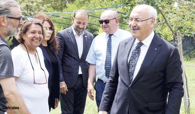 "ÇGC’nin 50.Kuruluş Yıldönümü Kutlu Olsun”