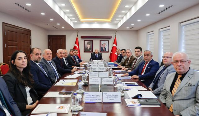 Devletin Malını İzinsiz Kullanmaya Çalışanlar Dikkat!
