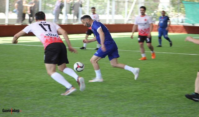 AOSB 11. Geleneksel Futbol Turnuvası’nda 3. Hafta