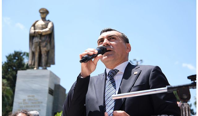 "Atatürk Başardı, Biz De Başaracağız”