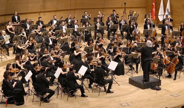 Beta Enerji Filarmoni Orkestrası Adana’da Sahne Alıyor