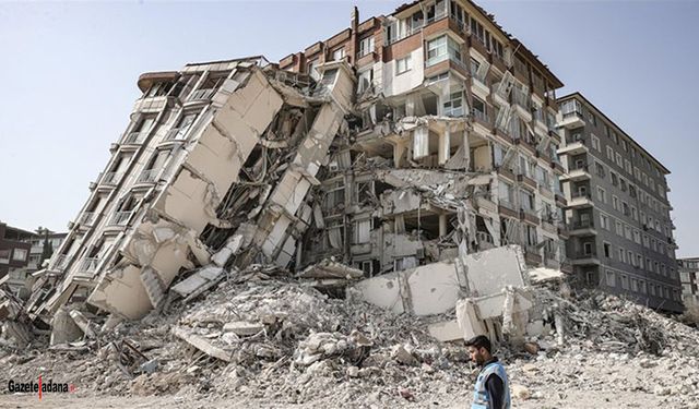 Deprem Korkusuyla Baş Etmek İçin 7 Öneri!