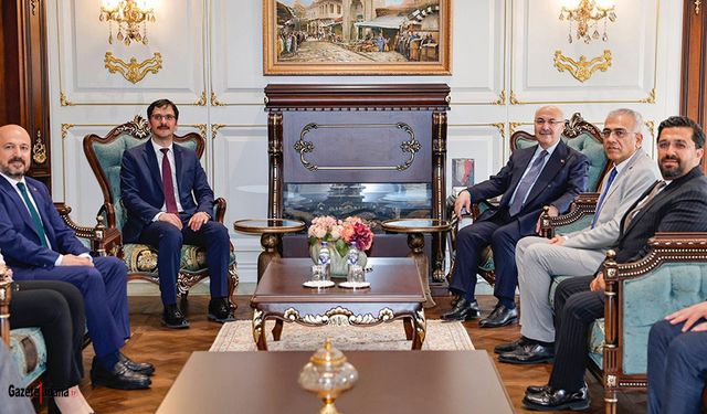 24. Doğu Akdeniz Uluslararası Aile Hekimliği Kongresi’ne katıldık