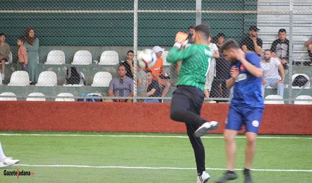 AOSB’de Sporun ve Takım Ruhunun En Güzel Hali