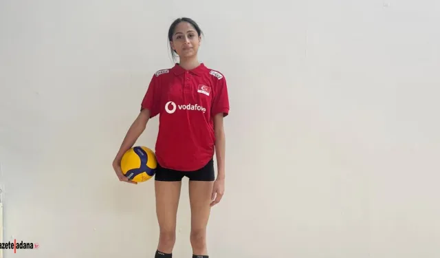 Adanalı Sporcu Milli Takım Yolcusu