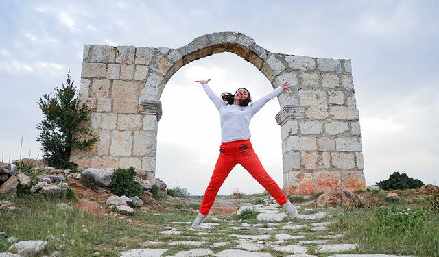 ‘Tarihi Kilikya Projesi’nde Ziyaretçiler Antik Çağ’a Uzanan Tarihi Yolculuk Yaptılar