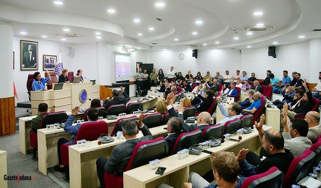 Çirkin Saldırıya Seyhan Meclisinden Ortak Tepki