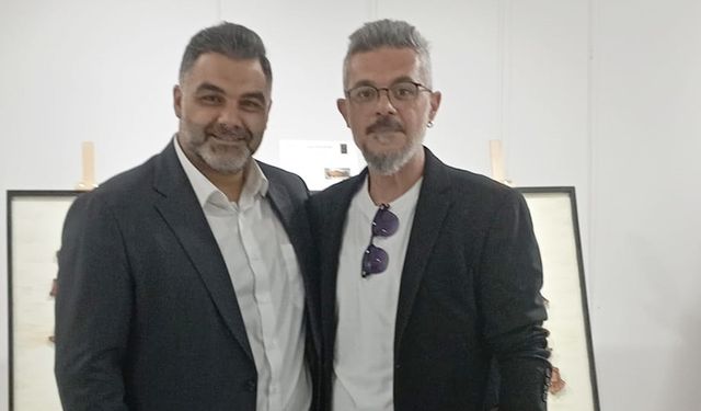İlker Yılmaz’dan Kişisel Sergi