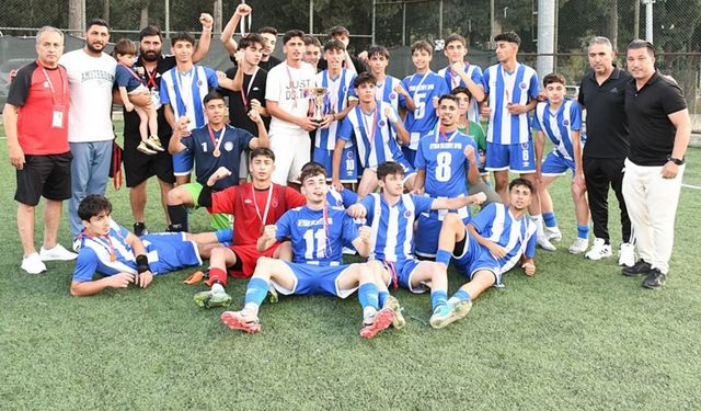 Seyhan Belediyesporlu Gençler Türkiye Şampiyonasına Gidiyor