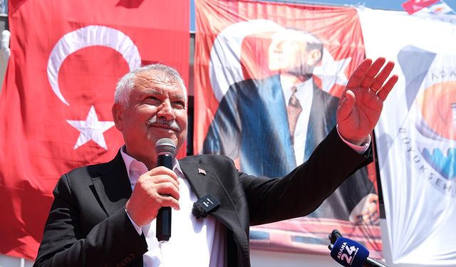 Zeydan Karalar Dur Durak Bilmiyor
