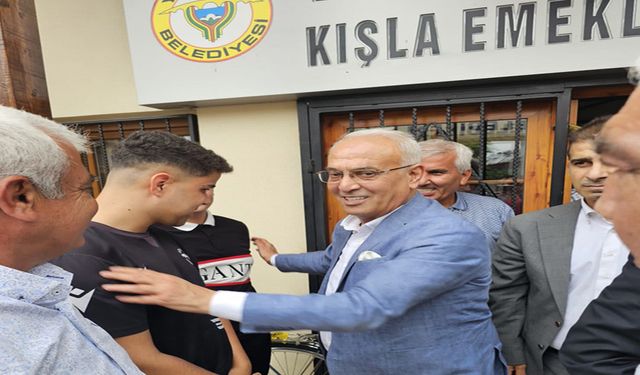 “Terörsüz Türkiye’nin Yolu Açıktır”