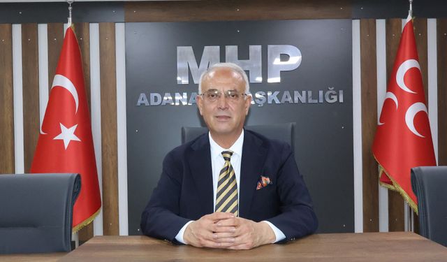 "19 Mayıs Türk'ün Kudretli Yürüyüşüdür"