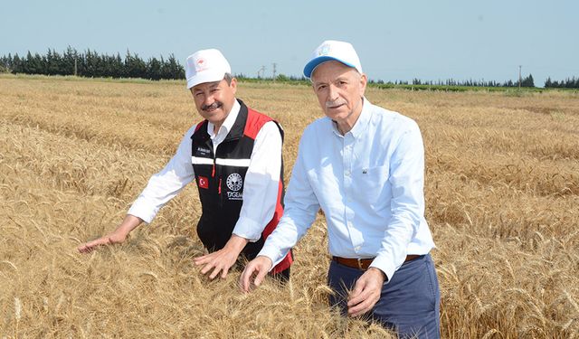 Tarımın geleceğine katkı için stratejik güç birliği