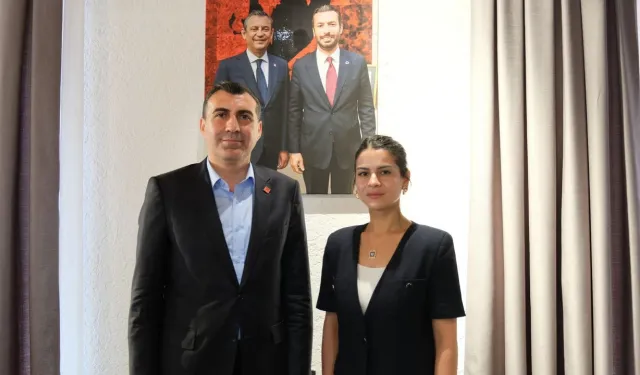 Ceyhan'da Başkan Vekili Sevil Aydar Yıldız Oldu