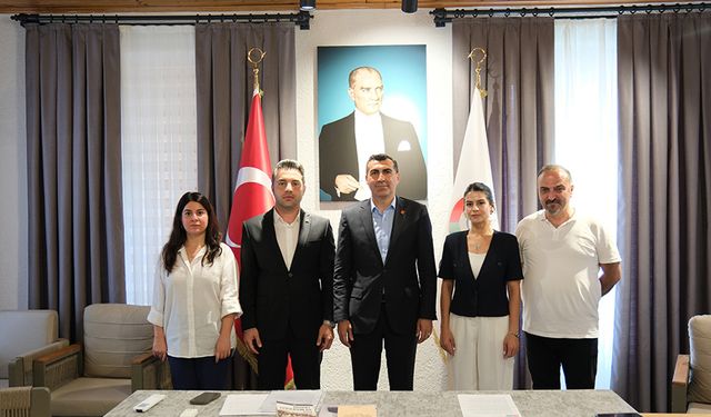 CHP'nin Ceyhan Belediye Başkan Vekili Adayı Av. Sevil Aydar Yıldız Oldu