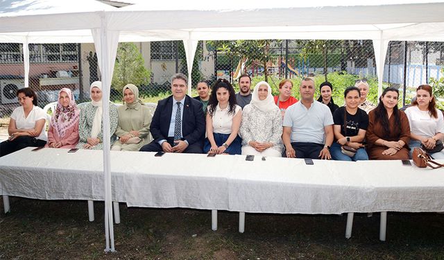 Anaokullu Minikler Mezuniyet Sevinci Yaşadı