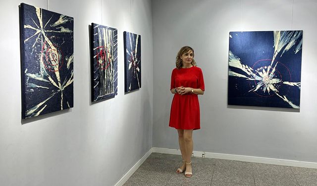 Hande Bilvar’dan Kişisel Sergi