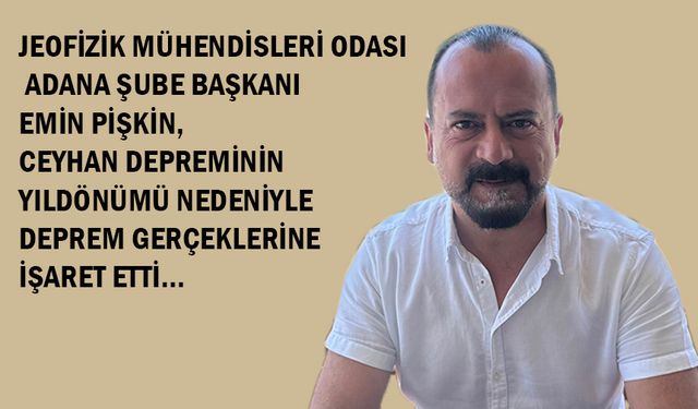 “Depremler olacak, afete dönüşmesini engelleyebiliriz”