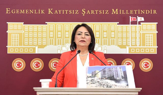 “Deprem raporları tozlu raflardan indirilsin”