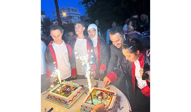 En Anlamlı Mezuniyet Töreni