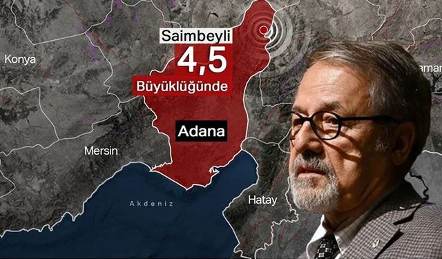 Naci Görür: Stres Transferi Olabilir