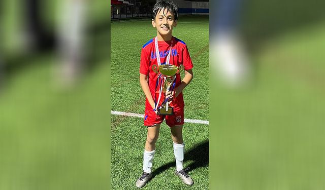 Ramayspor'un Egemen Sosar'ı Var