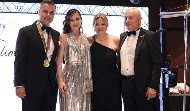 Seyhan Rotary’de Yeni Başkan Ömer Gökçe