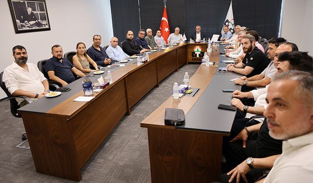 44 Sera Yer Alacak Sera OTB’de 5 Bin Kişi İstihdam Edilecek