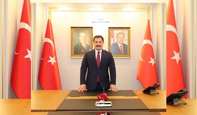 Vali Mustafa Masatlı Yetim Çocuklara Umut Oldu