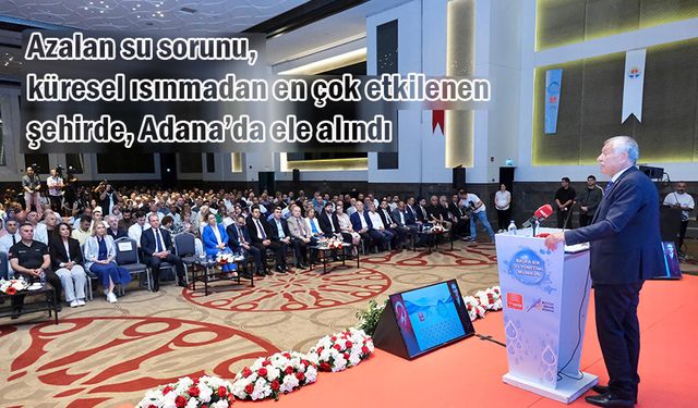 Başka Bir Su Yönetimi Mümkün