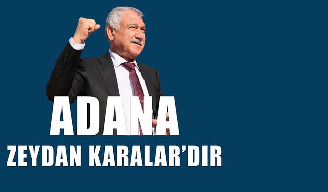 FLAŞ HABER... Zeydan Karalar Tutuklandı
