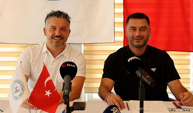 ‘Adana Tenis Merkezi Olacak’