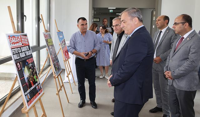 Darbeye Direnişin ve Zaferin Hikâyesi ATÜ’de Konuşuldu